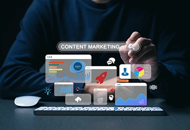 Le marketing de contenu