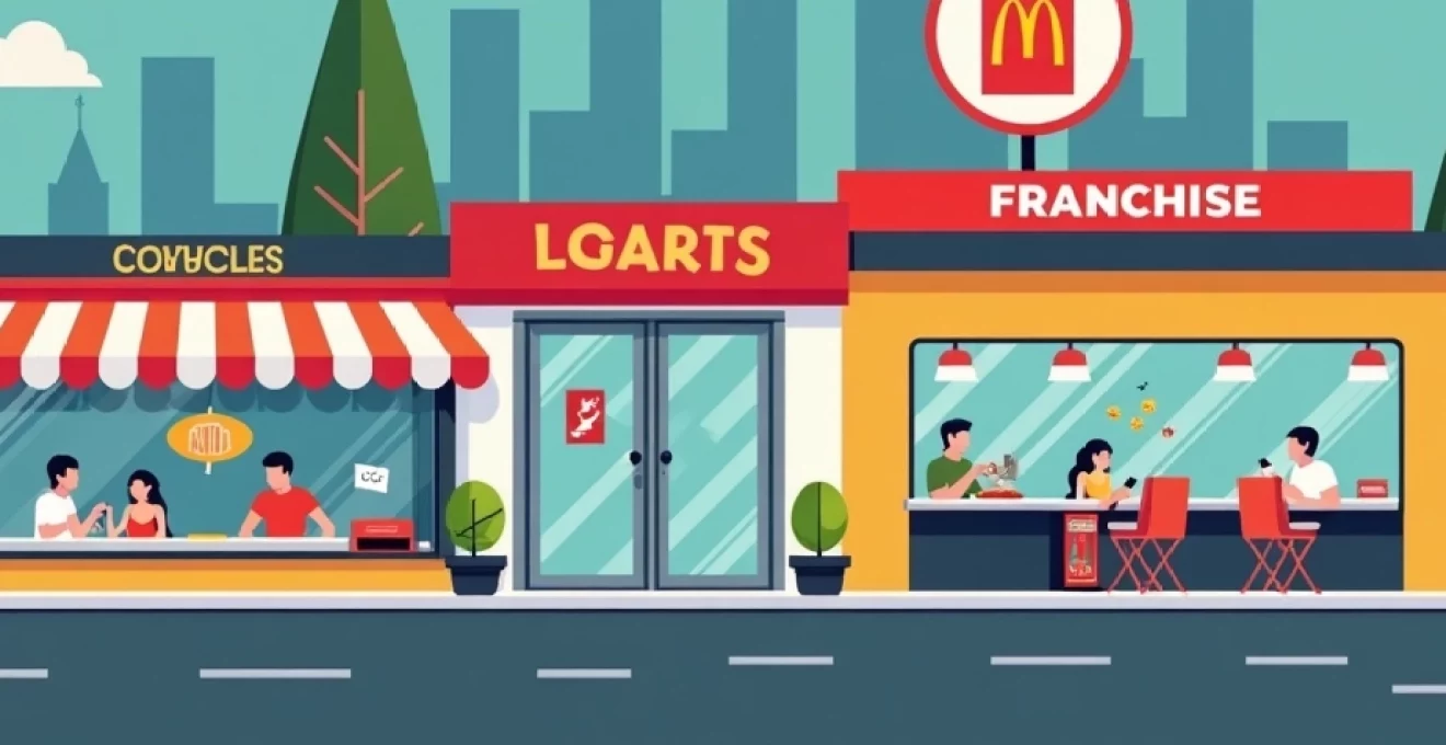 Franchise rentable