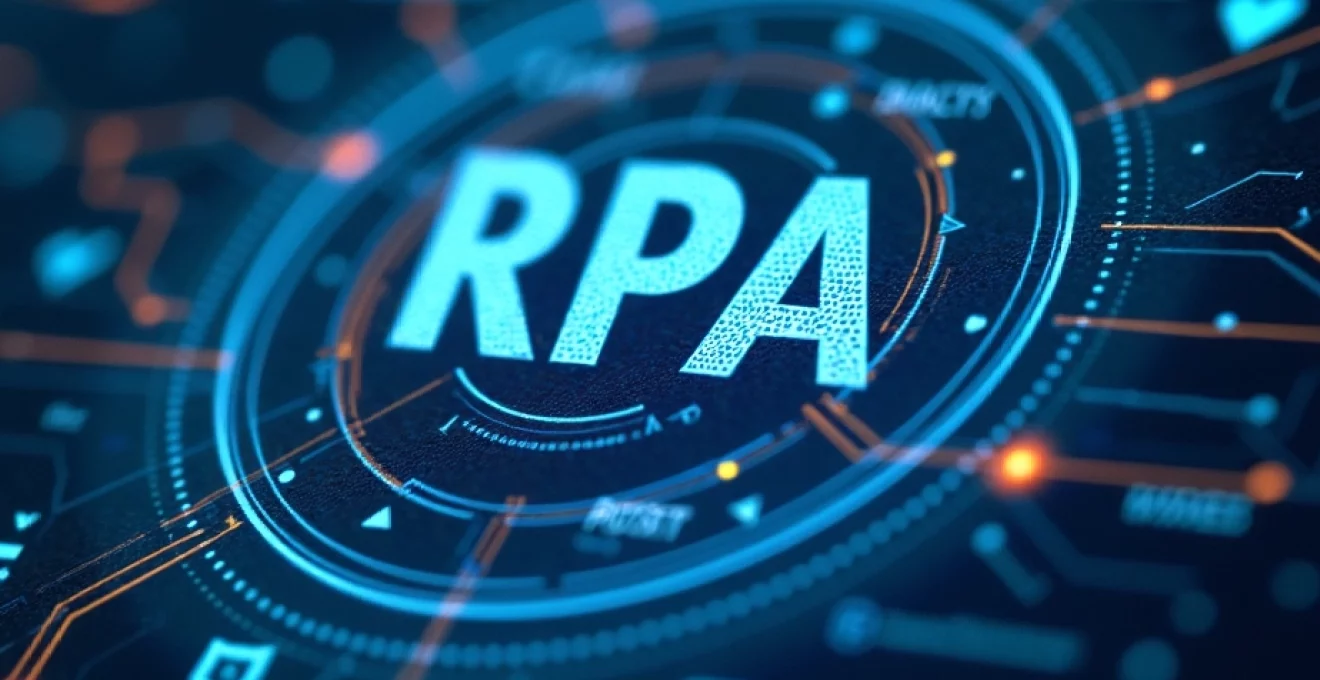 automatisation des processus
