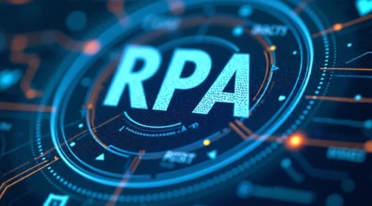 automatisation des processus
