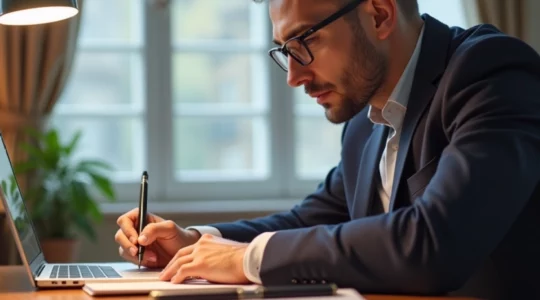 contrat commercial